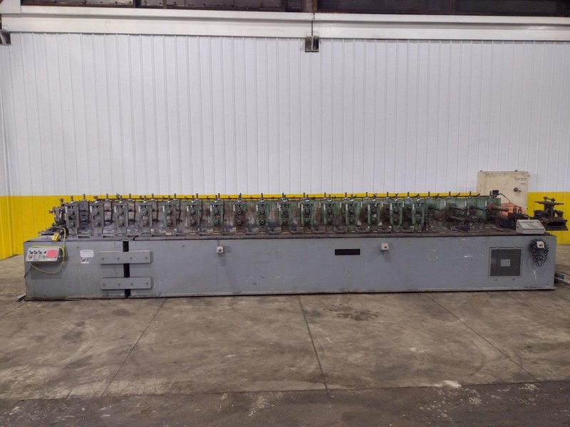 20 STAND X 1.5” DAHLSTROM MODEL 400-20OB ROLLFORMER 12” ROLLSPACE: YOBRO #24857