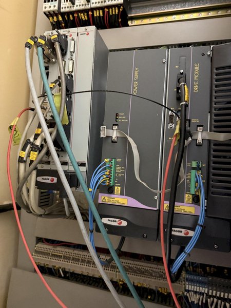 Danobat RTM-2500 CNC Surface Grinder For Sale