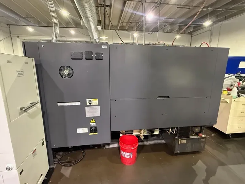 NAKAMURA TOME WT-150 Multi Axis CNC Lathe Y 2008’ #7992