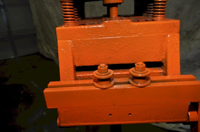 6" x .060" DURANT STRAIGHTENER 9 ROLL