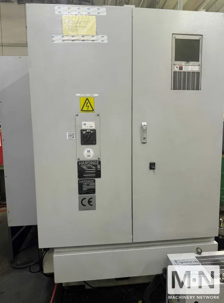 Hardinge-Bridgeport V1000 CNC Vertical Machining Center, 2017 - Only 3600 Hours!