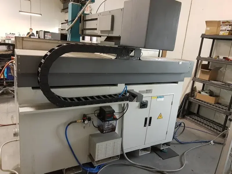 2017 FLOW MACH 2 1313B | Waterjet Cutters