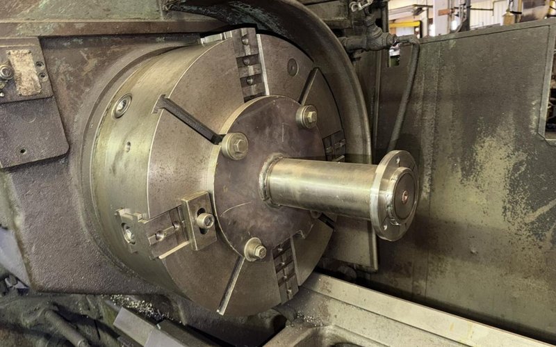 WARNER &amp; SWASEY 4A TURRET LATHE WITH TOOLING. STOCK # 0545426
