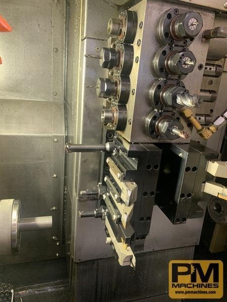 2016 CUBIC GTM-42D CNC LATHE