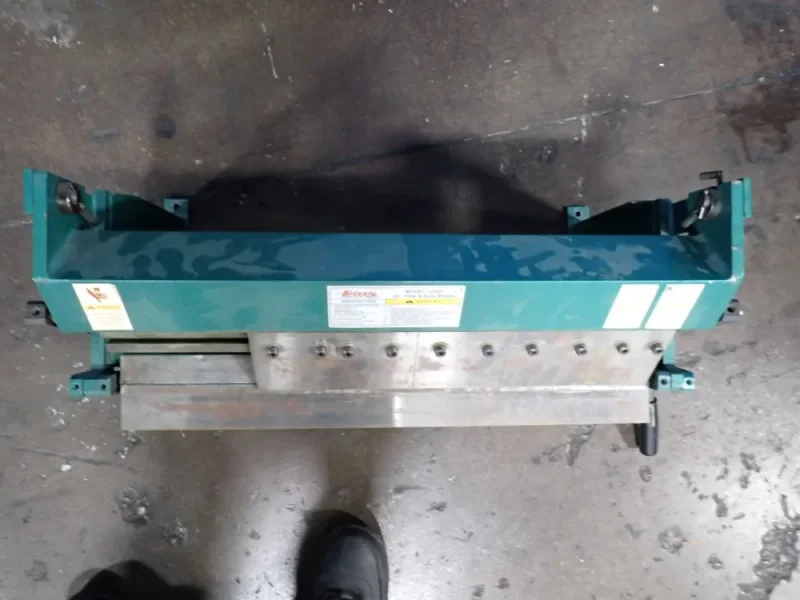 GRIZZLY 20 GAUGE PAN &amp; BOX BRAKE  -  G0557