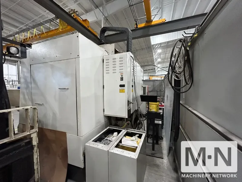 Feeler SDM-4226G CNC Double Column Bridge Mill