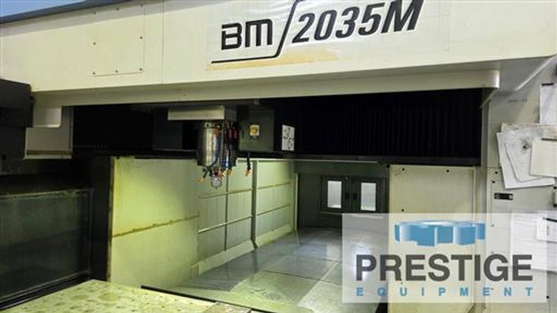 Machining Centers Vertical Bridge Type CNC