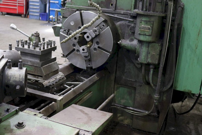 #3A WARNER &amp; SWASEY 3A TURRET LATHE: STOCK #73068