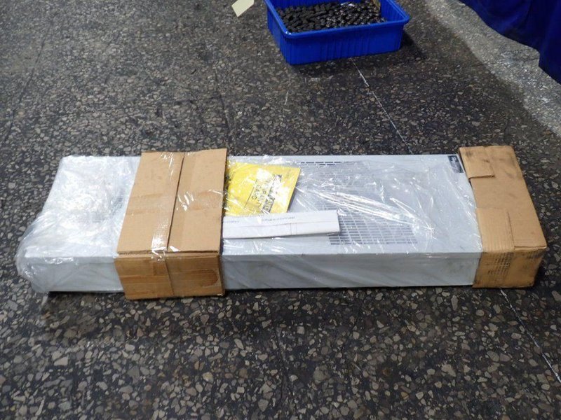 NVENT HOFFMAN 35 WATTS HEAT EXCHANGER  -  XR47516012