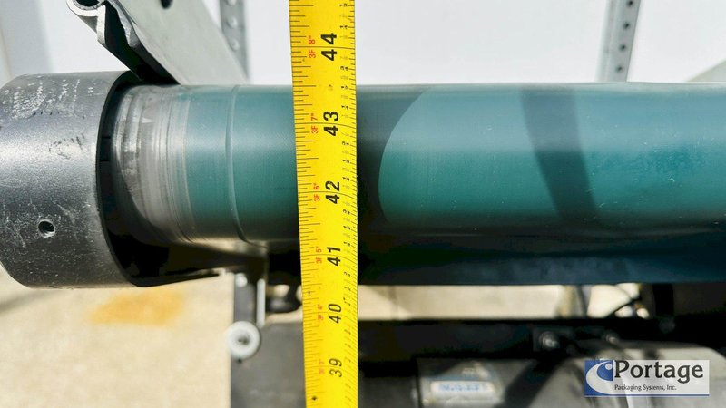 Crizaf Automation Systems  |  LSE/2 Up Conveyor