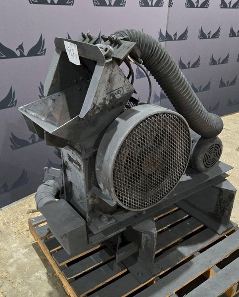 MINE AND SMELTER UNKNOWN MODEL HAMMERMILL USED