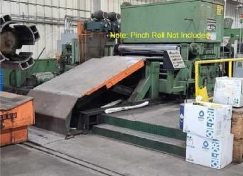 Peeler, Bradbury, 72" Wide STOCK# 4331