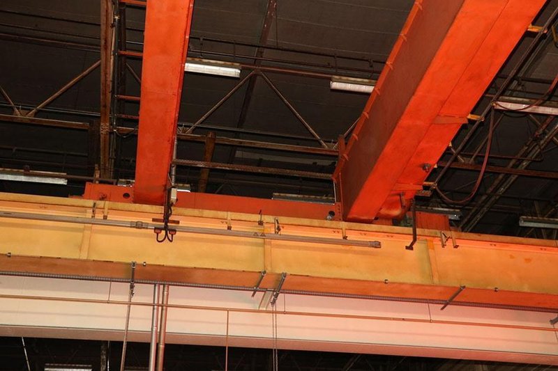 Demag - 10 ton x 22 750 mm