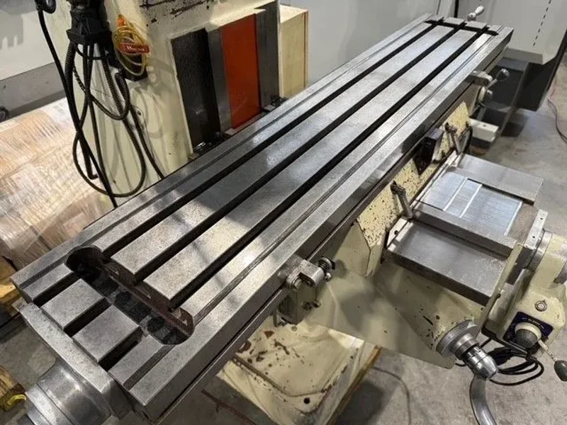 SUMMIT VS-350B Vertical Milling Machine DRO 2011’ # 7374