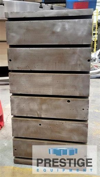 36&quot; x 18&quot; x 18&quot; T-Slotted Angle Plates