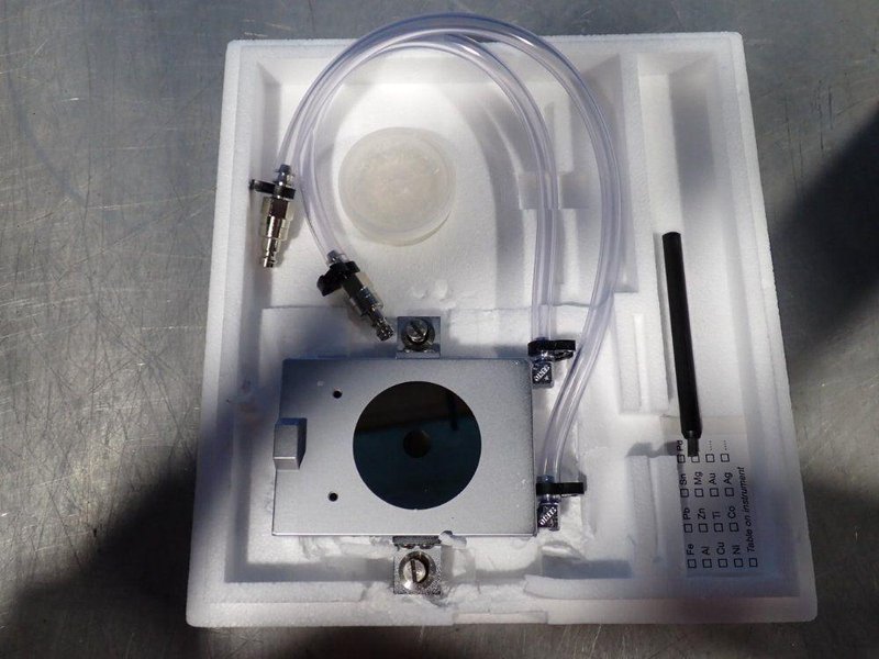 THERMO FISHER OPTICAL EMISSION SPECTROMETER  -  8703281