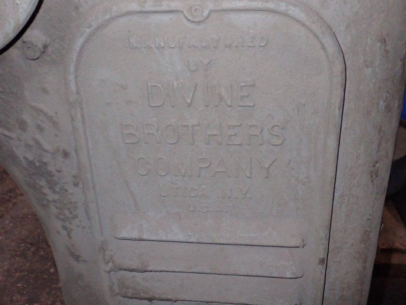 DIVINE BROTHERS BUFFER