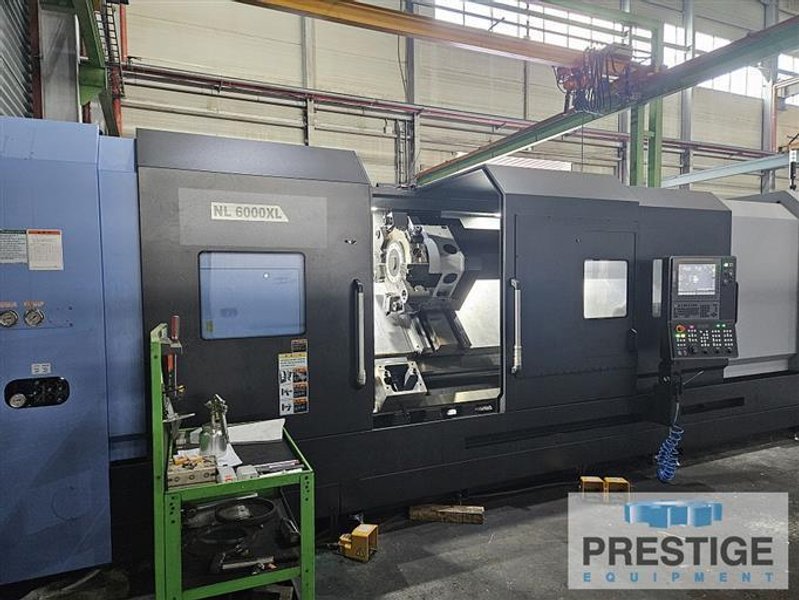 Lathes CNC