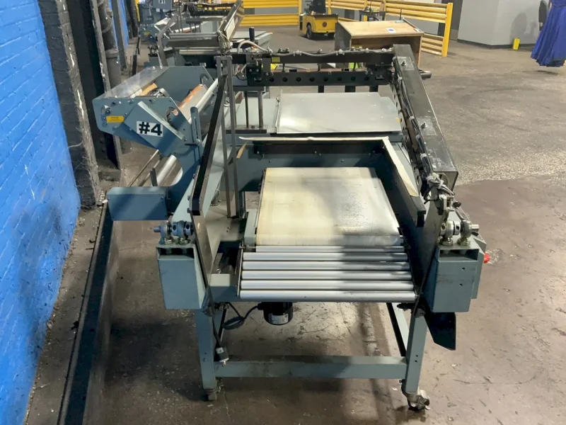 SHANKLIN HEAT SEALER   -  S26
