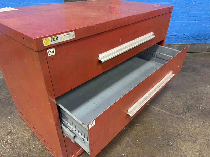VIDMAR STANLEY 3 DRAWERS TOOL CABINET