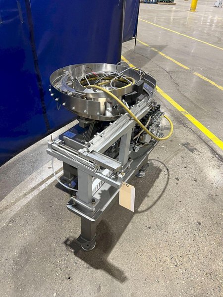 FORTVILLE FEEDERS 22347 PART FEEDER USED