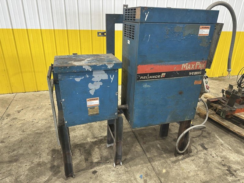 RELIANCE VARIABLE SPEED DRIVE: STOCK #22732