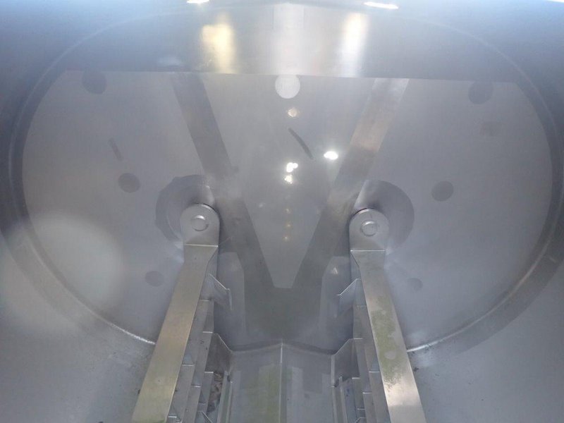Tetra Pak / Damrow / Scherping Systems DOH-40K Cheese Vat