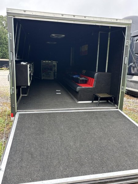 Rock Solid Cargo 8.5ftx20ft GAMING Trailer, 2023