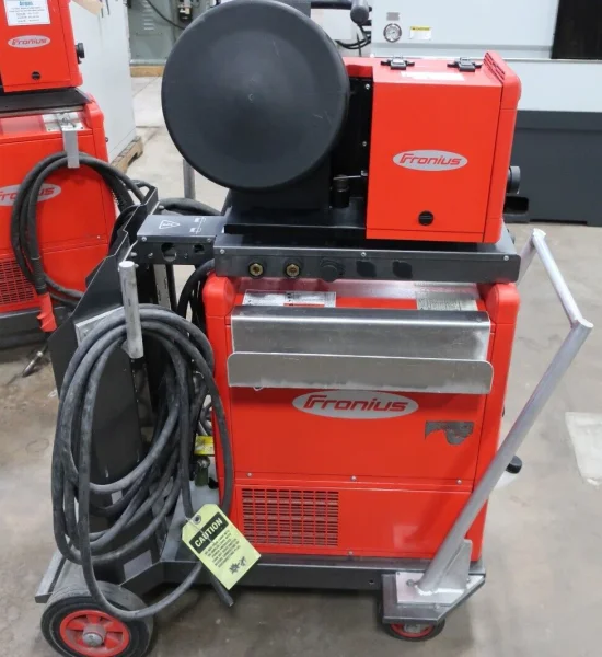 Fronius Welder FK 4000-R US