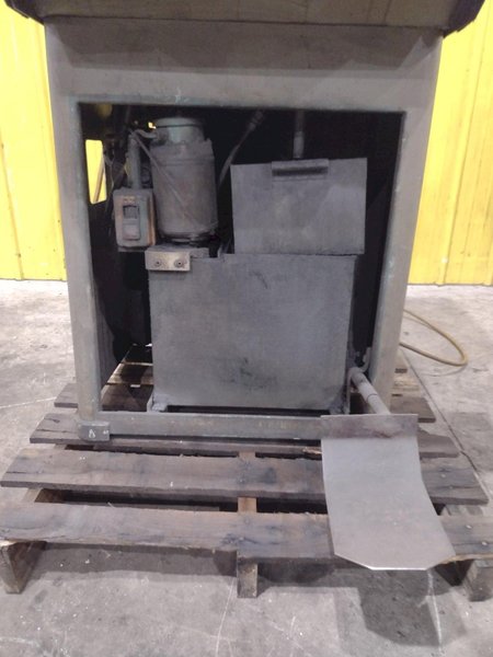 SPEEDHONE MODEL #MANUAL HORIZONTAL PRECISION HONING MACHINE: YOBRO #24821