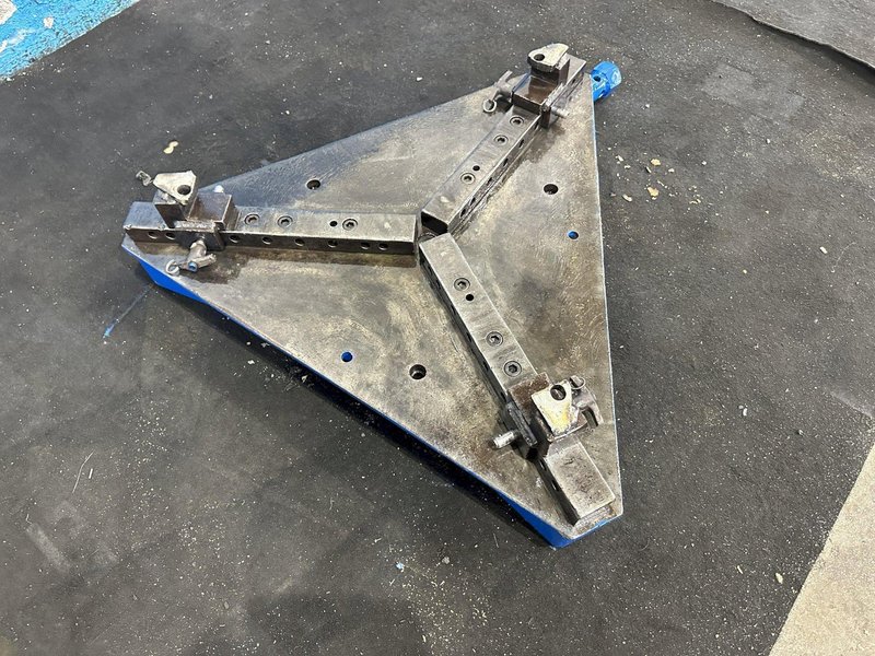 PANDJIRIS GRIPPER:  STOCK #77154