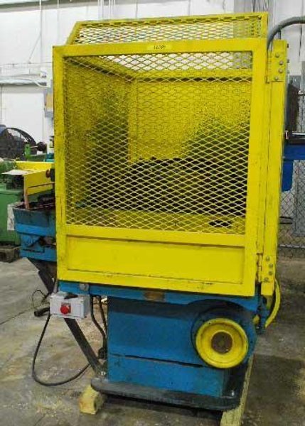 22&quot; BARRON &amp; CROWTHER SINGLE DIE BULL BLOCK (13719)