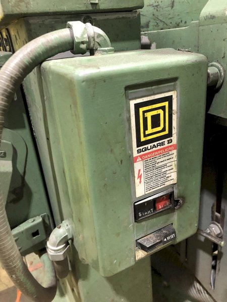 2-1/2&quot; HAMMOND GRINDER MODEL UBG132 SINGLE END BELT SANDER: STOCK 17270