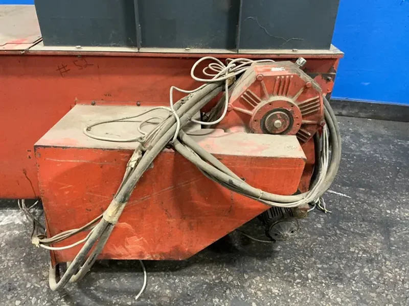 WEIMA 46”X40” SHREDDER  -  WL7S