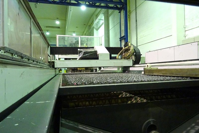 LVD - Impuls 6020 6000 x 2000 mm