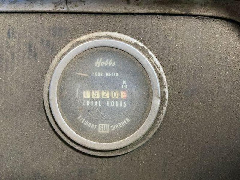 HYSTER 6000 LBS PROPANE FORKLIFT  -  S60B