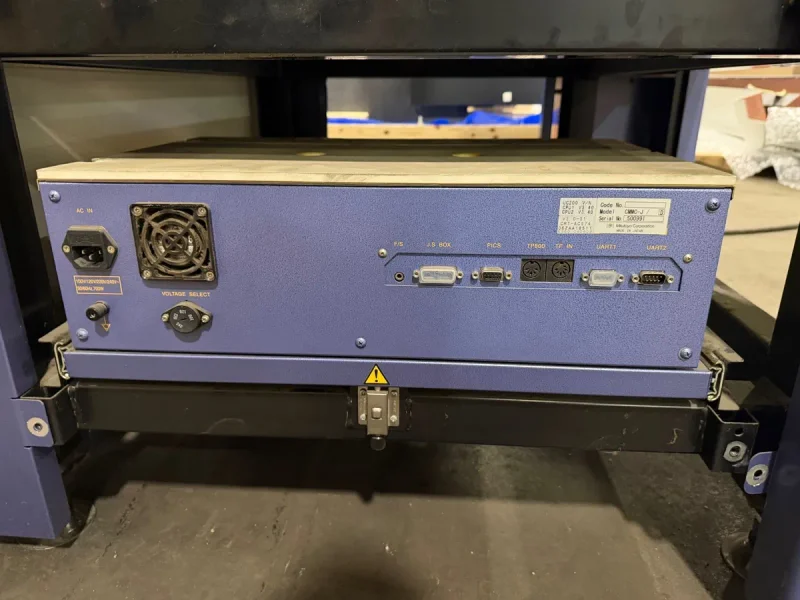 USED MITUTOYO CRYSTA-APEX C574 20" X 28" CMM