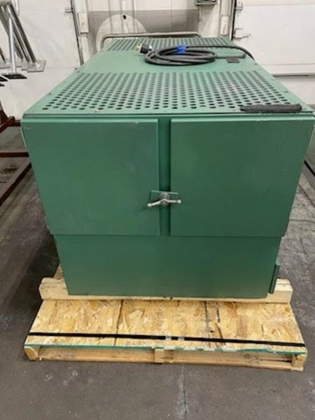 AER APB-4276 7.5HP Downdraft Bench Table (2) – 2020