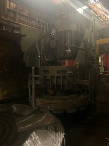 Used Blanchard #72HD-120 Vertical Spindle Rotary Surface Grinder, Serial # 15789