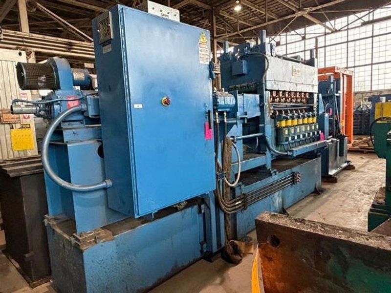 Herr Voss 5 Hi Leveler STOCK# 4198