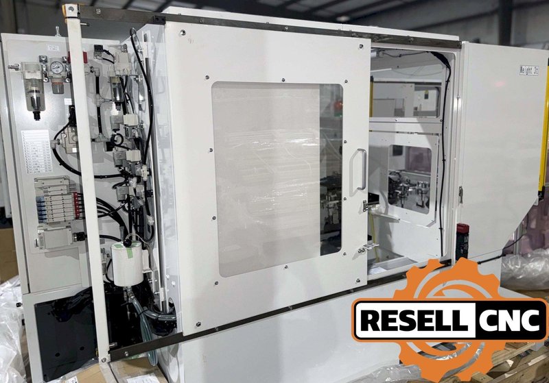 Sanpo Seiki Kougyo 5270 Deburring Machine