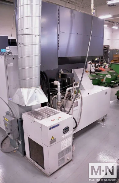 Mitsubishi EA12V CNC Sinker EDM - New 2015