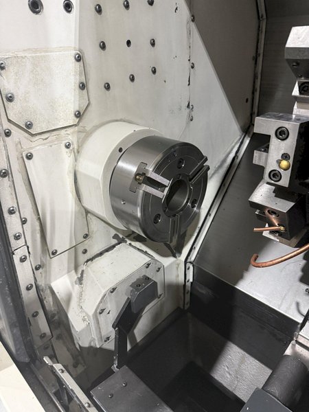 Nakamura-Tome AS-200Y Turning Center. Y-Axis. Live Milling. New-2020