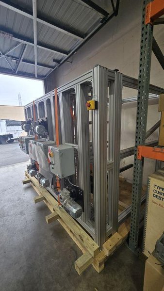 Roth MFM2S Filter Media Blade Pleater – 2022 – CNC Controlled – Unused