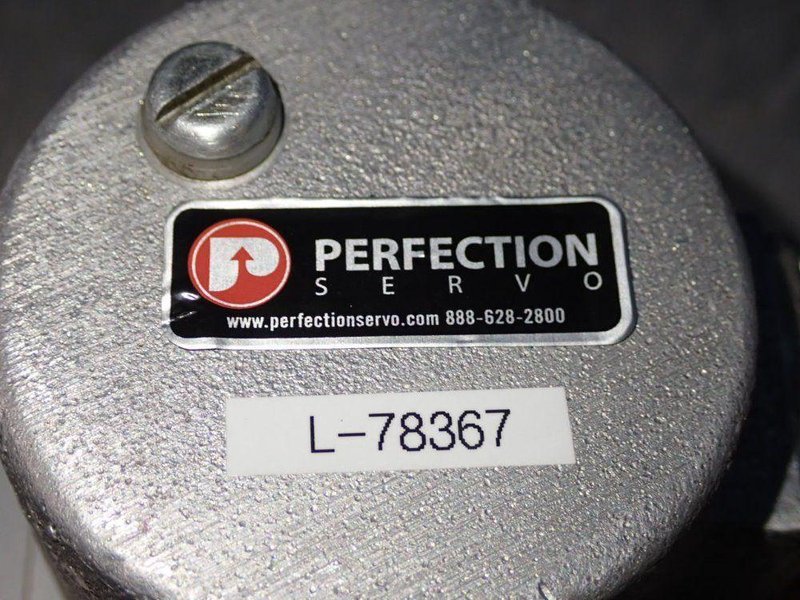 PERFECTION SERVO/MOOG VALVE  -  D765-606