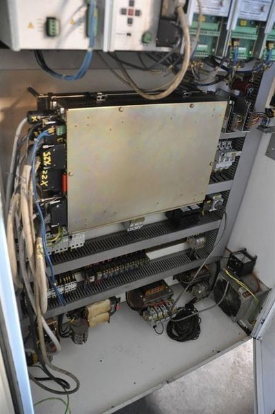 CME BF-01 - X: 1800 - Y: 700 - Z: 600mm