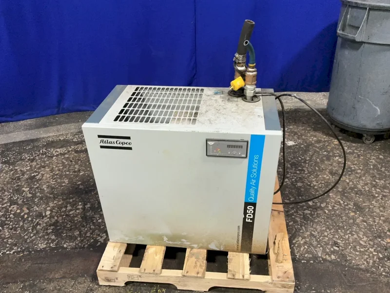 ATLAS COPCO AIR DRYER  -  FD50