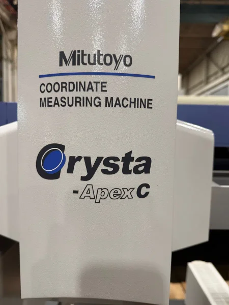 USED MITUTOYO CRYSTA-APEX C574 20" X 28" CMM