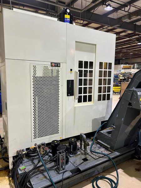 Kitamura 2XiF Spark Changer VMC, 2004 – TSC, 15K RPM Spindle, 2 Available