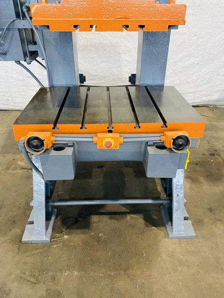 125 TON JOHNSON 125BG/AC OBI PRESS. STOCK # 0206422